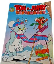 Tom & Jerry Winterboek 2 2001