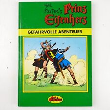 Prinz Eisenherz: Gefahrvolle Abenteuer Hal Foster 1981 Z-3734
