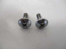 Schrauben Frontfender Schutzblech vorne  REX RS450 50ccm 4 Takt 05-2013