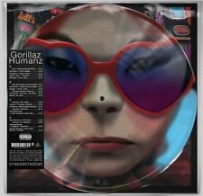 Gorillaz – Humanz VINYL 2LP