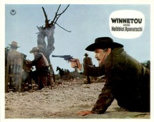 Winnetou und das Halbblut