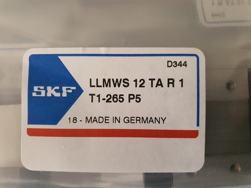 Skf linearschienen - skf,