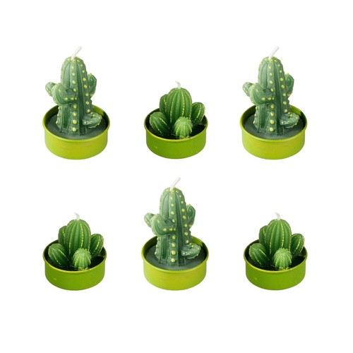 6er set deko teelichter - deko,