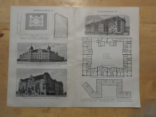 Orig holzstich - orig.(1908),