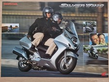 HONDA,FJS,600,FJS600,SILVER WING,SILVERWING,MOTORRAD,MOTORROLLER,PROSPEKT,9/2002