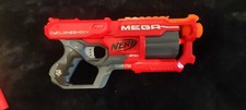 Nerf N-STRIKE [ELITE], Cycloneshock (Mega) mit rotierender Trommel