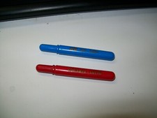 2 alte Kugelschreiber WB Lotto