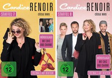 6 DVDs * CANDICE RENOIR -