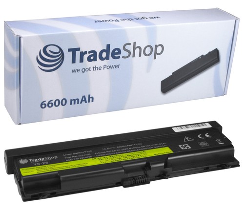 Akku 6600mah für ibm lenovo - für,