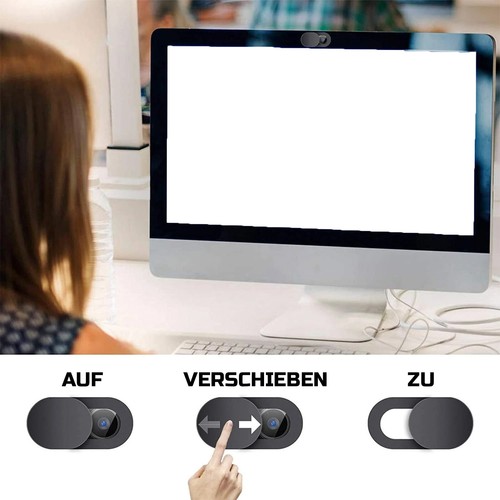 Kamera abdeckung slider webcam - abdeckung,