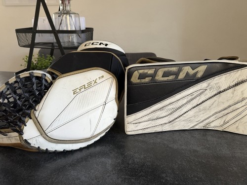 Eishockey goalie fanghand - fanghand, und