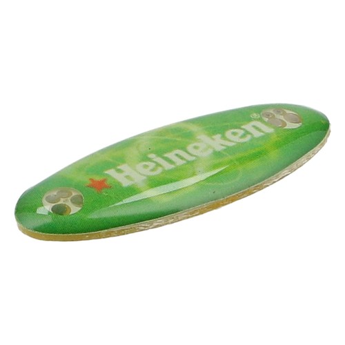 Heineken bier sticker anti - heineken,