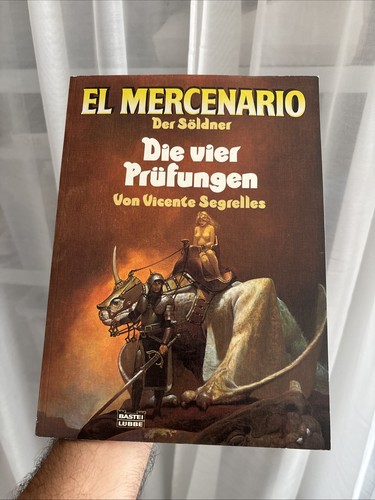 Mercenario der söldner - -,