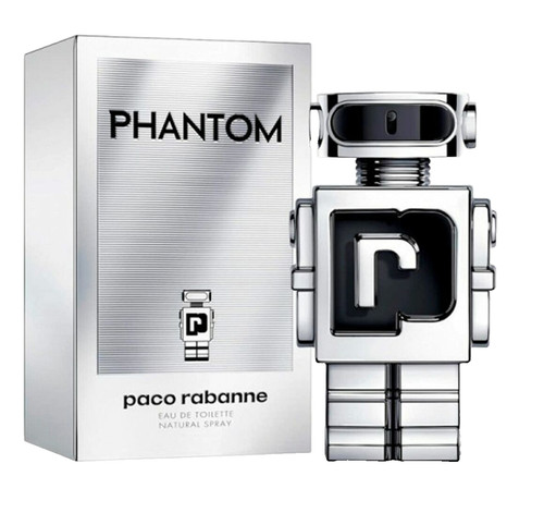 Paco rabanne phantom eau - paco, de