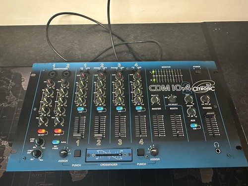 Citronic professional cdm10 - citronic,