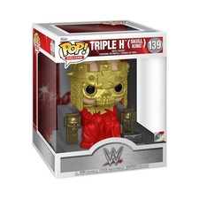 Triple H FUNKO POP Vinyl WWE
