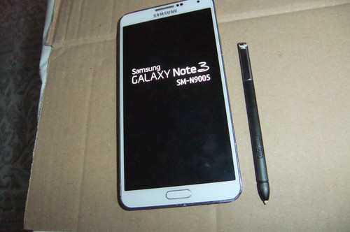 Samsung galaxy note n9005 - galaxy, 3