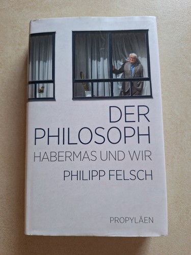 Der philosoph habermas und - der,