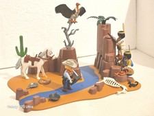 Playmobil 4130 Western Super