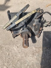 Hakotrac 1700D  Frontzapfwellen  Magnetkupplung