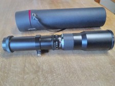 Beroflex  Tele-Objektiv 1:8