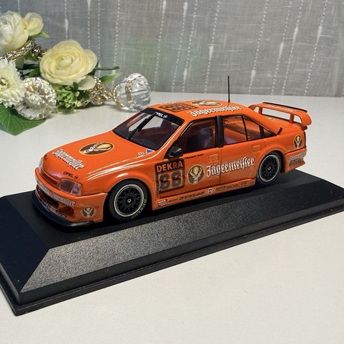 Minichamps opel omega - opel,