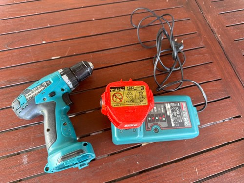 Makita 6271d akkuschrauber 12v - makita,