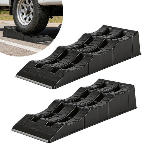 Auffahrkeile stufen camping - 2x,