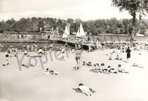 Ddr kyritz strandbad - -,