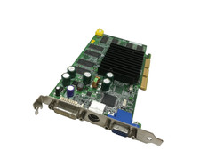 MSI GeFORCE FX5200 128MB DDR