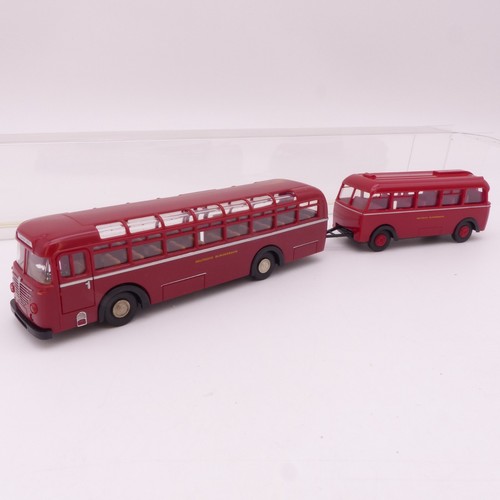Brekina büssing 6500 t - brekina, 1:87