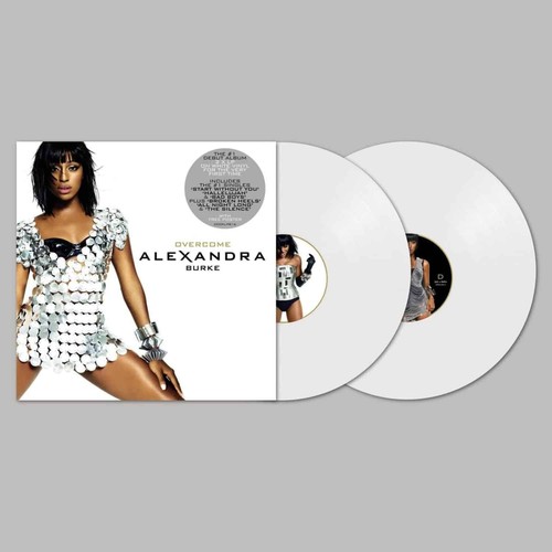 Alexandra burke overcome - /,