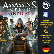 Assassin's Creed: Syndicate