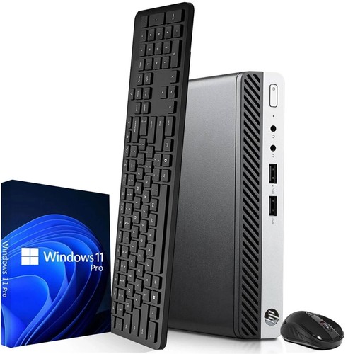Prodesk 400 g5 mini - hp, g4/g5