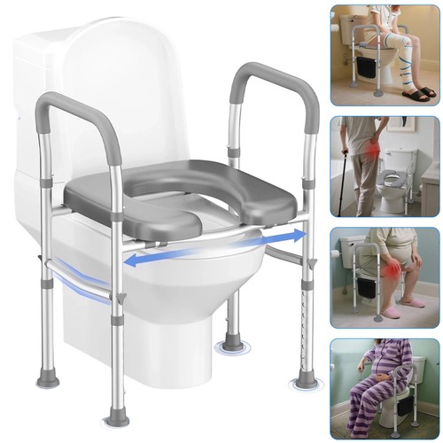 Toilettenstuhl verstellbar - toilettenstuhl,