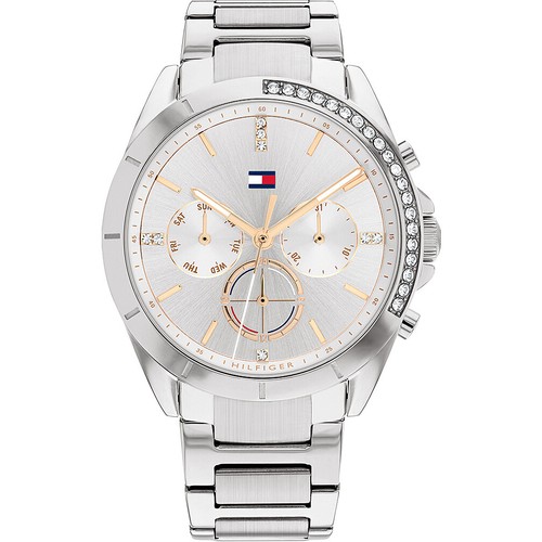 Damenuhr tommy hilfiger - tommy,