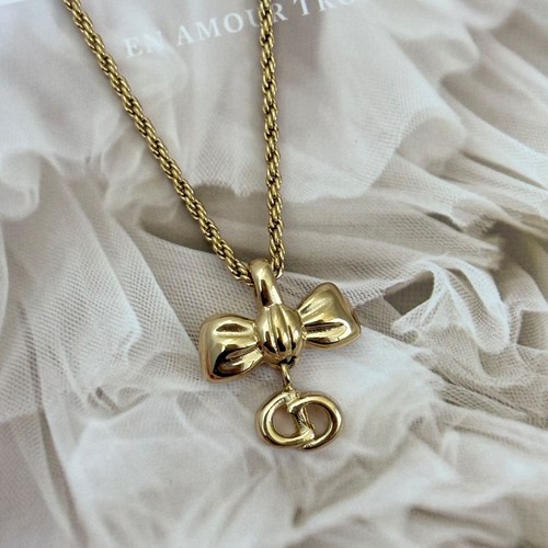 Christian dior halskette - christian,