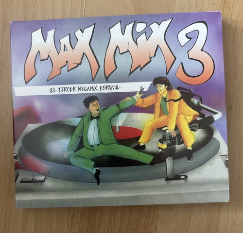 Max mix expanded - mix,