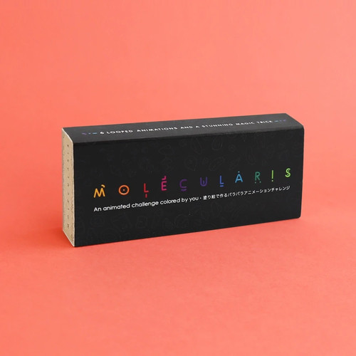 Molecularis daumenkino 6 - molecularis,