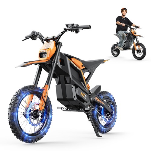 Iscoote mt2 elektro motorrad - mt2,