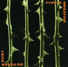 CD Type O Negative October