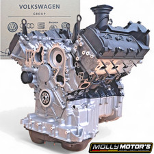 Original V6 Motor VW Touareg