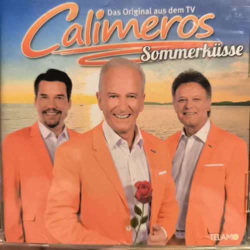 Calimeros alben sammlung - calimeros, 3