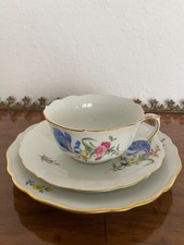 Meissen exklusives Teegedeck 3