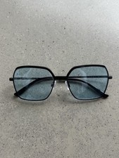 Robert Rüdger Austria Sonnenbrille schwarz/blau NEU