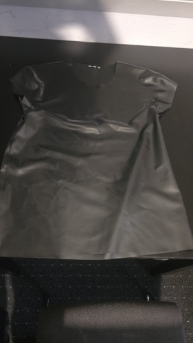 Latexshirt demask - demask, m