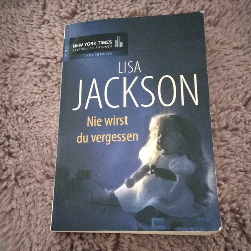 Lisa jackson nie wirst - lisa,