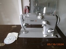 Pfaff Nähmaschine 260, Automatic, Industrienähmaschine, Unterschrank,  gebraucht