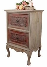 Vintage Kommode Chinoiserie