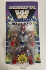 Masters Of The WWE Rey